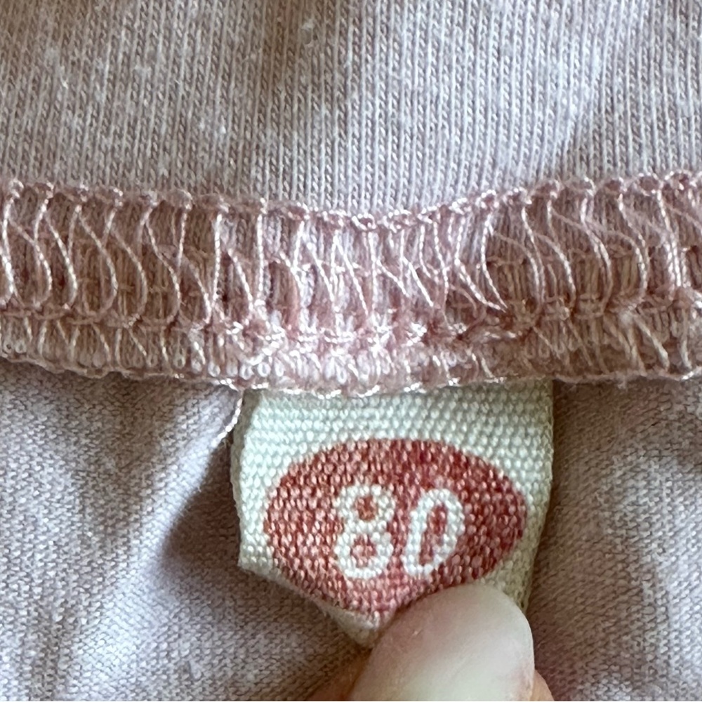 Pink bubble romper - Picture 2 of 2